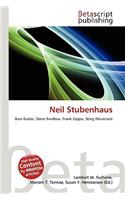 Neil Stubenhaus: (English)