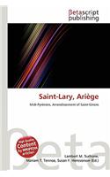 Saint-Lary, Ariege: (English)