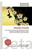 Stanley Crouch: (English)