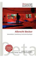 Albrecht Becker