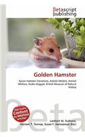 Golden Hamster: (English)