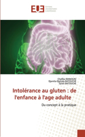 Intolérance au gluten