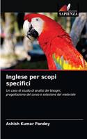 Inglese per scopi specifici