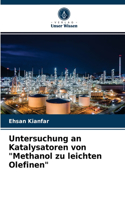 Untersuchung an Katalysatoren von 