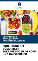 Ernährung Bei Bösartigen Erkrankungen Im Kopf- Und Halsbereich