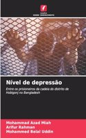 Nível de depressão