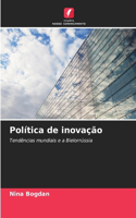 Política de inovação