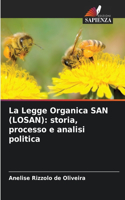 La Legge Organica SAN (LOSAN): storia, processo e analisi politica