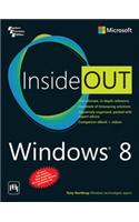 Windows® 8 Inside Out