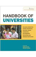 Handbook of Universities