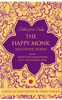 Fables from India the happy monk