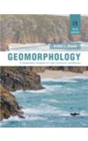Geomorphology: A Systematic Analysis of Late Cenozoic Landforms