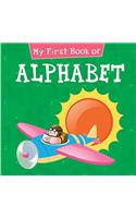 My First Book of Alphabet