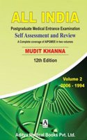 All India  Pg Mee 2006-1994, Vol 2, 12/Ed