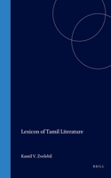 Lexicon of Tamil Literature