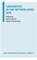 Linguistics in the Netherlands 2019