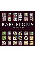 Barcelona Tile Design (Pepin Designs & Patterns)