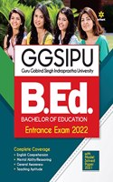 GGSIPU B.Ed Entrance Guide (E)