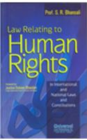 Law Relating to Human Rights