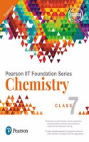 Pearson IIT Foundation Chemistry Class 7