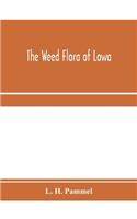 The weed flora of Iowa