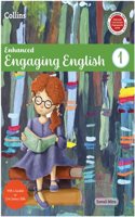 Enhanced Engaging English - Coursebook 1