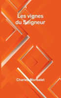Les vignes du Seigneur