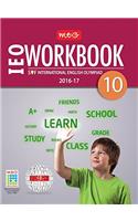MTG International English Olympiad (IEO) Work Book - Class 10