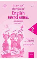 Together with Expressions English Worksheets for Class 2