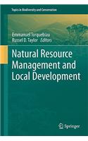 Natural Resource Management and Local Development