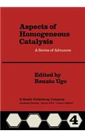 Aspects of Homogeneous Catalysis