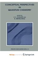 Conceptual Perspectives in Quantum Chemistry