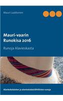 Mauri-vaarin runokisa 2016