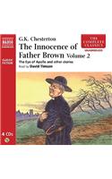 Innocence of Father Brown