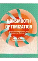 Nonsmooth Optimization: Analysis and Algorithms with Applications to Optimal Control