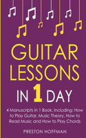 Guitar Lessons