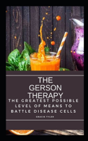 Gerson Therapy