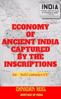 Economy of Ancient India Captured by the Inscriptions