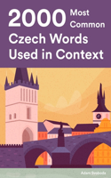 2000 Most Common Czech Words Used in Context