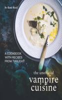 Unofficial Vampire Cuisine
