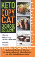 Keto Copycat Cookbook Restaurant