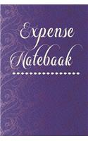 Expense Notebook