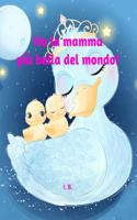 Ho La Mamma Più Bella del Mondo: Libro per la Festa della Mamma, Compleanno della Mamma- Libro da colorare, compilare e regalare alla mamma - Per bambini dai 4 anni in su - Regalo p(2 Piccole Dediche)