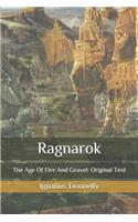 Ragnarok: The Age Of Fire And Gravel: Original Text