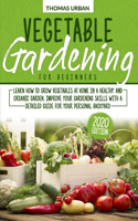 Vegetable Gardening for Beginners