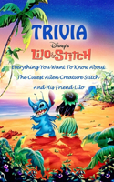 Lilo & Stitch Trivia