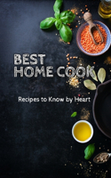 Best Home Cook