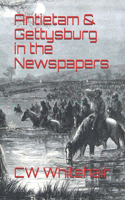 Antietam & Gettysburg in the Newspapers