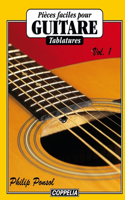 Pièces faciles pour Guitare