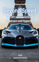 Beyond Speed: The Art and Evolution of Supercars and Hypercars(Automotive and Motorcycle Books)